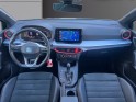 Seat ibiza fr 1.0 ecotsi 110 ch s/s dsg7 sièges alcantara packled audio beats carplay virtual garantie 12 mois occasion...