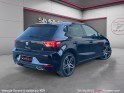 Seat ibiza fr 1.0 ecotsi 110 ch s/s dsg7 sièges alcantara packled audio beats carplay virtual garantie 12 mois occasion...