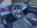 Seat ibiza fr 1.0 ecotsi 110 ch s/s dsg7 sièges alcantara packled audio beats carplay virtual garantie 12 mois occasion...