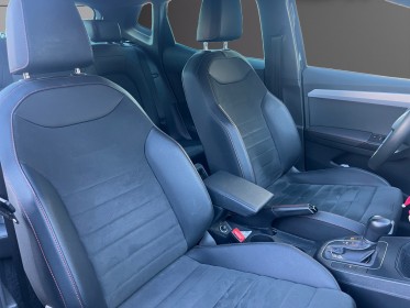 Seat ibiza fr 1.0 ecotsi 110 ch s/s dsg7 sièges alcantara packled audio beats carplay virtual garantie 12 mois occasion...