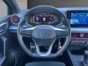 Seat ibiza fr 1.0 ecotsi 110 ch s/s dsg7 sièges alcantara packled audio beats carplay virtual garantie 12 mois occasion...