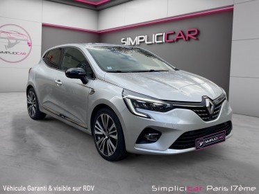 Renault clio v e-tech 140 - 21n initiale paris / apple et android carplay / camÉra 360° / garantie 12 mois occasion paris...