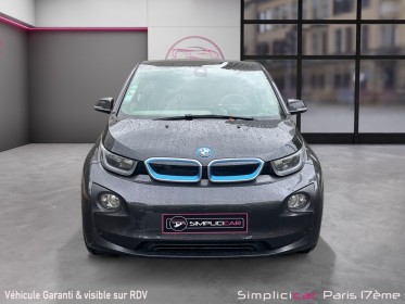 Bmw i3 i01 170 ch urbanlife a / garantie 12 mois / camera de recul/harman kardon/toit ouvrant occasion paris 17ème...