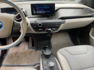 Bmw i3 i01 170 ch urbanlife a / garantie 12 mois / camera de recul/harman kardon/toit ouvrant occasion paris 17ème...