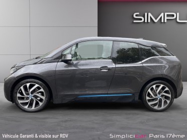 Bmw i3 i01 170 ch urbanlife a / garantie 12 mois / camera de recul/harman kardon/toit ouvrant occasion paris 17ème...