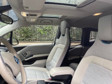Bmw i3 i01 170 ch urbanlife a / garantie 12 mois / camera de recul/harman kardon/toit ouvrant occasion paris 17ème...