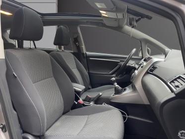 Toyota verso 2016 112 d-4d fap dynamic / garantie 12 mois / toit panoramique occasion paris 17ème (75)(porte maillot)...