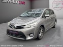 Toyota verso 2016 112 d-4d fap dynamic / garantie 12 mois / toit panoramique occasion paris 17ème (75)(porte maillot)...