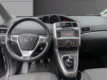 Toyota verso 2016 112 d-4d fap dynamic / garantie 12 mois / toit panoramique occasion paris 17ème (75)(porte maillot)...