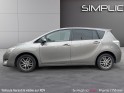 Toyota verso 2016 112 d-4d fap dynamic / garantie 12 mois / toit panoramique occasion paris 17ème (75)(porte maillot)...