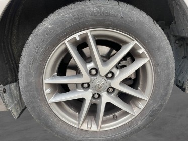 Toyota verso 2016 112 d-4d fap dynamic / garantie 12 mois / toit panoramique occasion paris 17ème (75)(porte maillot)...