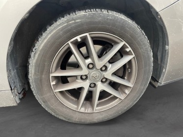 Toyota verso 2016 112 d-4d fap dynamic / garantie 12 mois / toit panoramique occasion paris 17ème (75)(porte maillot)...