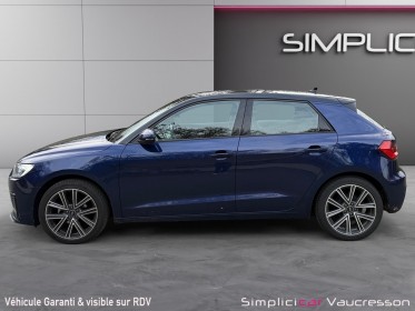 Audi a1 sportback 25 tfsi 95 s tronic 7 advanced occasion simplicicar vaucresson simplicicar simplicibike france
