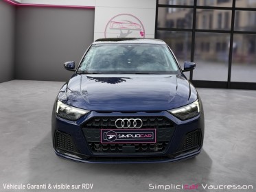 Audi a1 sportback 25 tfsi 95 s tronic 7 advanced occasion simplicicar vaucresson simplicicar simplicibike france