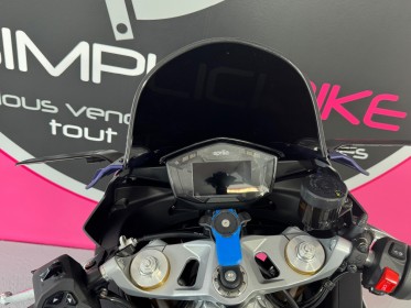 Aprilia rs 660 a2 occasion simplicicar le mans simplicicar simplicibike france