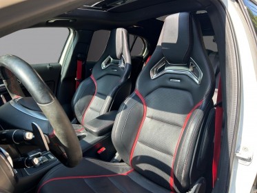 Mercedes classe gla 45 amg 4-matic edition one / pack aero occasion  simplicicar nice - pfvauto simplicicar simplicibike france