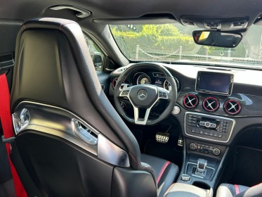 Mercedes classe gla 45 amg 4-matic edition one / pack aero occasion  simplicicar nice - pfvauto simplicicar simplicibike france