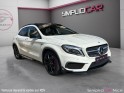 Mercedes classe gla 45 amg 4-matic edition one / pack aero occasion  simplicicar nice - pfvauto simplicicar simplicibike france