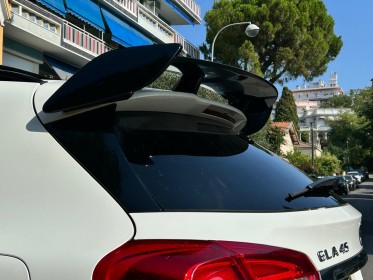 Mercedes classe gla 45 amg 4-matic edition one / pack aero occasion  simplicicar nice - pfvauto simplicicar simplicibike france