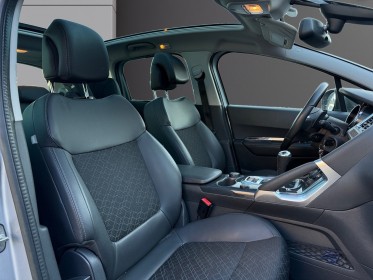 Peugeot 3008 1.6 e-hdi 115ch fap etg6 crossway grip control caméra de recul toit panoramique garantie 12 mois occasion...