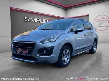 Peugeot 3008 1.6 e-hdi 115ch fap etg6 crossway grip control caméra de recul toit panoramique garantie 12 mois occasion...