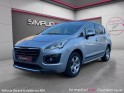 Peugeot 3008 1.6 e-hdi 115ch fap etg6 crossway grip control caméra de recul toit panoramique garantie 12 mois occasion...