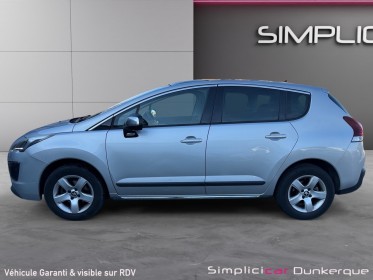 Peugeot 3008 1.6 e-hdi 115ch fap etg6 crossway grip control caméra de recul toit panoramique garantie 12 mois occasion...