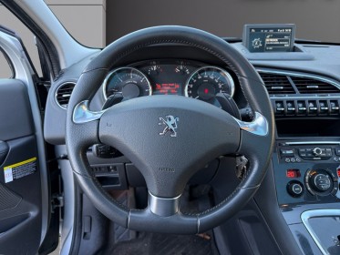 Peugeot 3008 1.6 e-hdi 115ch fap etg6 crossway grip control caméra de recul toit panoramique garantie 12 mois occasion...