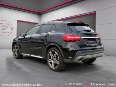 Mercedes gla 200 7-g dct fascination carplay sièges chauffants caméra de recul occasion simplicicar dunkerque simplicicar...