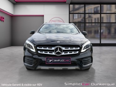 Mercedes gla 200 7-g dct fascination carplay sièges chauffants caméra de recul occasion simplicicar dunkerque simplicicar...
