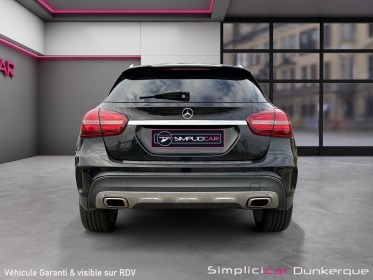 Mercedes gla 200 7-g dct fascination carplay sièges chauffants caméra de recul occasion simplicicar dunkerque simplicicar...