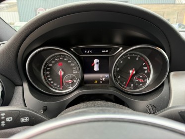 Mercedes gla 200 7-g dct fascination carplay sièges chauffants caméra de recul occasion simplicicar dunkerque simplicicar...