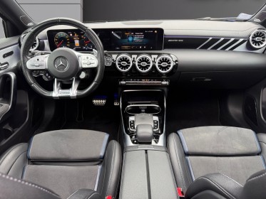 Mercedes classe a 35 amg Édition one 7g-dct speedshift amg 4matic garantie 12 mois kit aéro burmester toit ouvrant occasion...