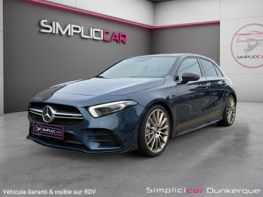 Mercedes classe a 35 amg Édition one 7g-dct speedshift amg 4matic garantie 12 mois kit aéro burmester toit ouvrant occasion...