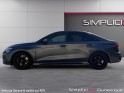 Audi rs3 berline 2.5 tfsi 400 s tronic 7 quattro malus payé bangolufsen toit ouvrant caméra 360  sièges Électriques...