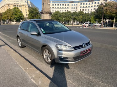 Volkswagen golf sw 1.2 tsi 105 bluemotion technology confortline dsg7 occasion paris 15ème (75) simplicicar simplicibike...