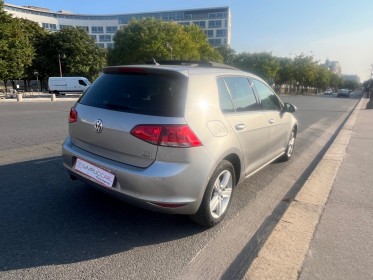 Volkswagen golf sw 1.2 tsi 105 bluemotion technology confortline dsg7 occasion paris 15ème (75) simplicicar simplicibike...