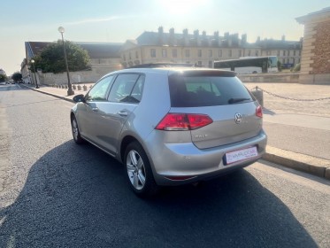 Volkswagen golf sw 1.2 tsi 105 bluemotion technology confortline dsg7 occasion paris 15ème (75) simplicicar simplicibike...