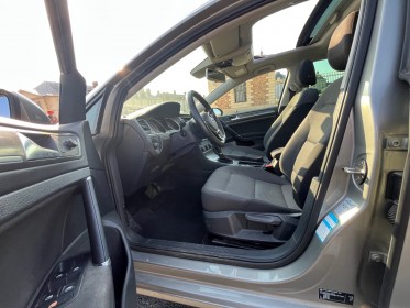 Volkswagen golf sw 1.2 tsi 105 bluemotion technology confortline dsg7 occasion paris 15ème (75) simplicicar simplicibike...