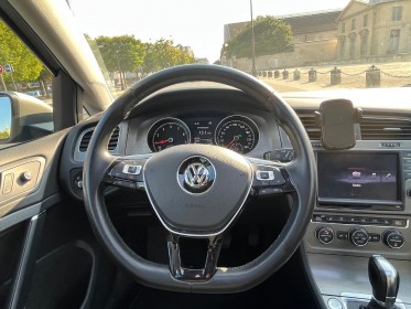 Volkswagen golf sw 1.2 tsi 105 bluemotion technology confortline dsg7 occasion paris 15ème (75) simplicicar simplicibike...