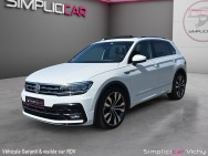 VOLKSWAGEN d'occasion TIGUAN 2.0 TDI 150 4X2 DSG PH2 de 2018 Vichy