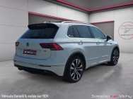 VOLKSWAGEN d'occasion TIGUAN 2.0 TDI 150 4X2 DSG PH2 de 2018 Vichy