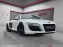 Audi r8 v8 4.2 fsi 430 quattro r-tronic 37000km garantie 12mois occasion parc voitures beauvais simplicicar simplicibike france