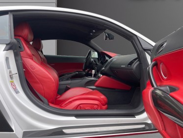 Audi r8 v8 4.2 fsi 430 quattro r-tronic 37000km garantie 12mois occasion parc voitures beauvais simplicicar simplicibike france