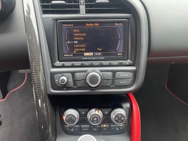 Audi r8 v8 4.2 fsi 430 quattro r-tronic 37000km garantie 12mois occasion parc voitures beauvais simplicicar simplicibike france