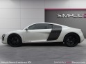 Audi r8 v8 4.2 fsi 430 quattro r-tronic 37000km garantie 12mois occasion parc voitures beauvais simplicicar simplicibike france