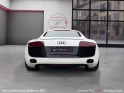 Audi r8 v8 4.2 fsi 430 quattro r-tronic 37000km garantie 12mois occasion parc voitures beauvais simplicicar simplicibike france