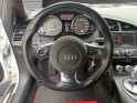 Audi r8 v8 4.2 fsi 430 quattro r-tronic 37000km garantie 12mois occasion parc voitures beauvais simplicicar simplicibike france
