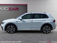 VOLKSWAGEN d'occasion TIGUAN 2.0 TDI 150 4X2 DSG PH2 de 2018 Vichy