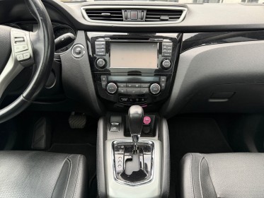 Nissan qashqai 1.6 dci 130 xtronic tekna toit ouvrant garantie 12 mois occasion simplicicar le mans simplicicar simplicibike...